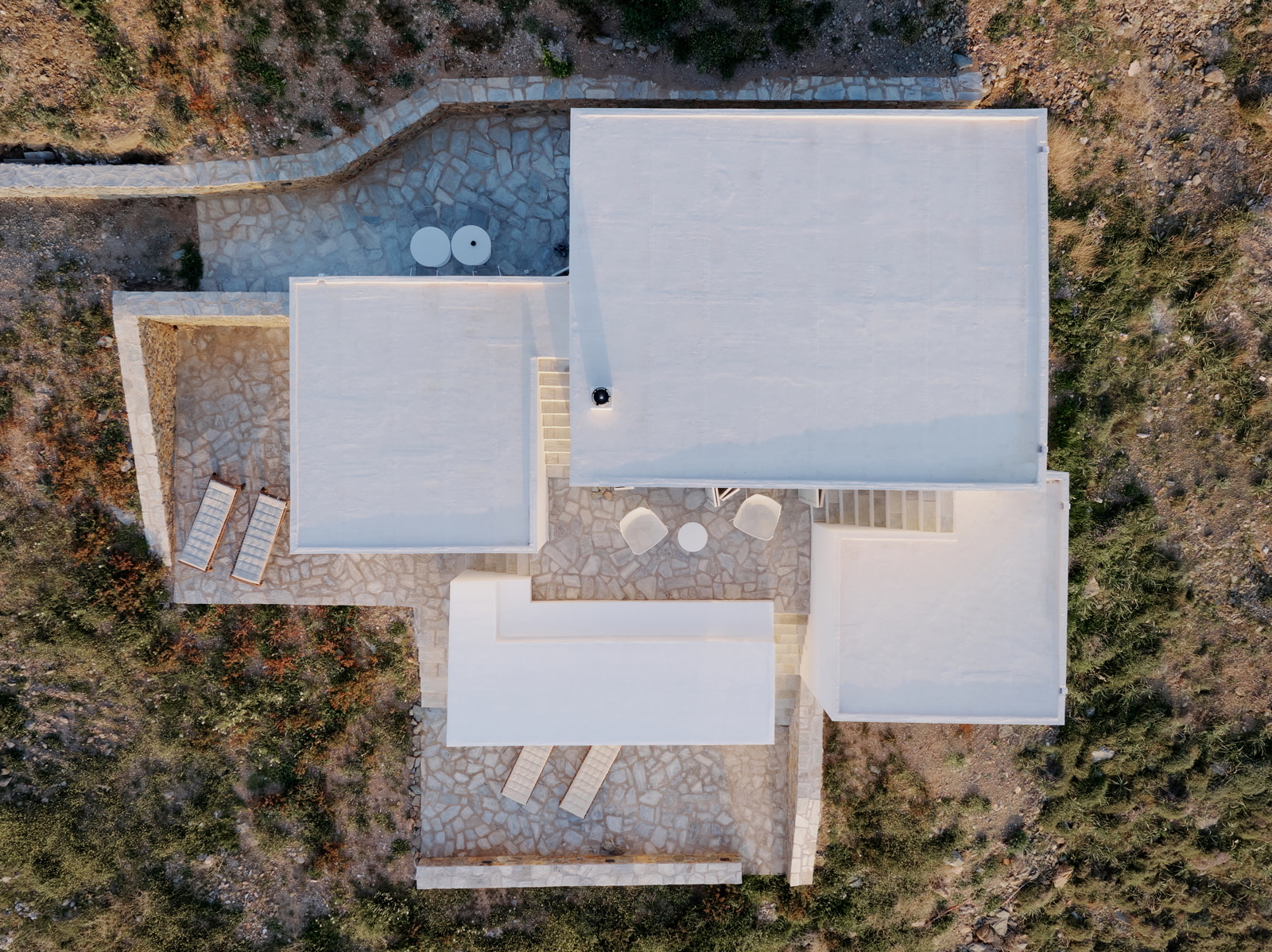 Archisearch Piperi House in Kythnos island | by Sigurd Larsen