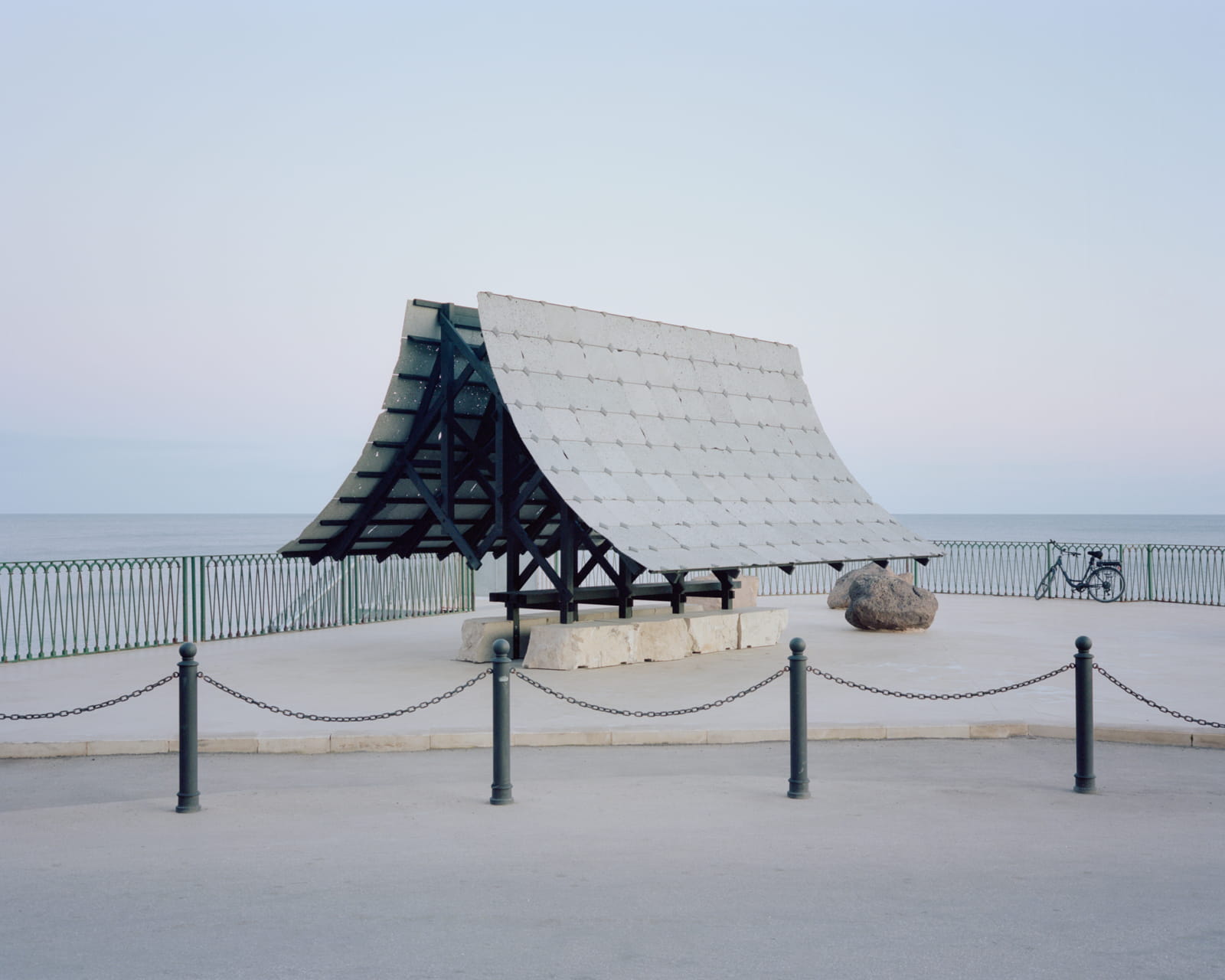 Archisearch Asympta: Leopold Banchini’s Speculative Micro-Architecture Questions Laugier’s Primitive Hut