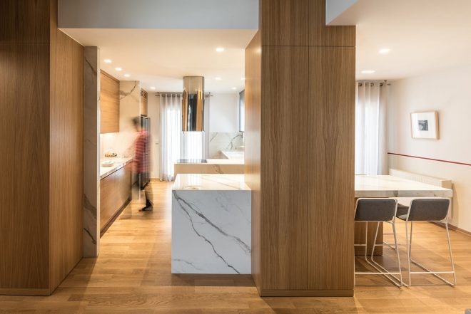 Archisearch - Single house at Oraiokastro, Thessaloniki | Petros Fragopoulos Interior Design