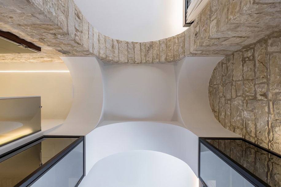 Archisearch Elastic Architects completed Sir Paul Boutique Hotel in Limassol