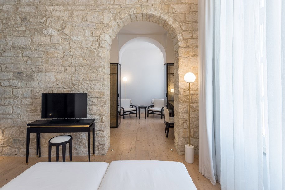 Archisearch Elastic Architects completed Sir Paul Boutique Hotel in Limassol