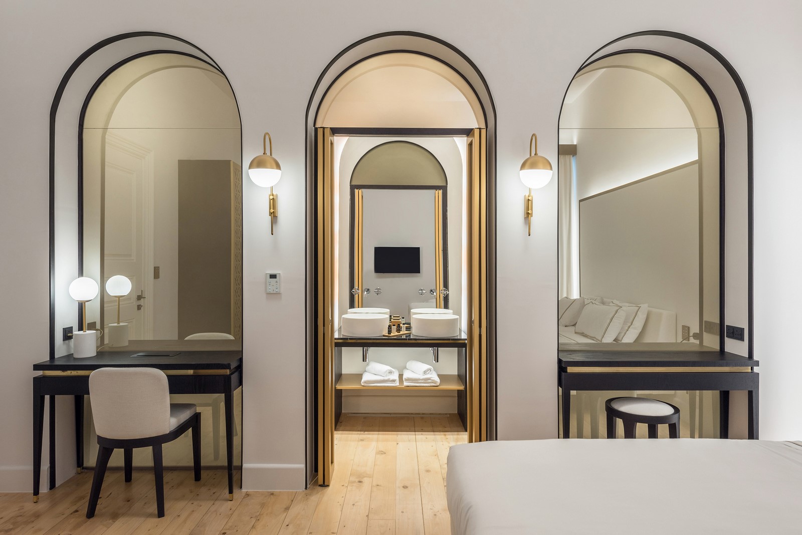 Elastic Architects completed Sir Paul Boutique Hotel in Limassol Archisearch
