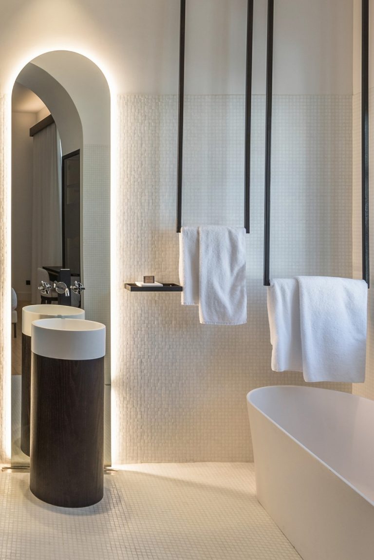 Elastic Architects completed Sir Paul Boutique Hotel in Limassol Archisearch