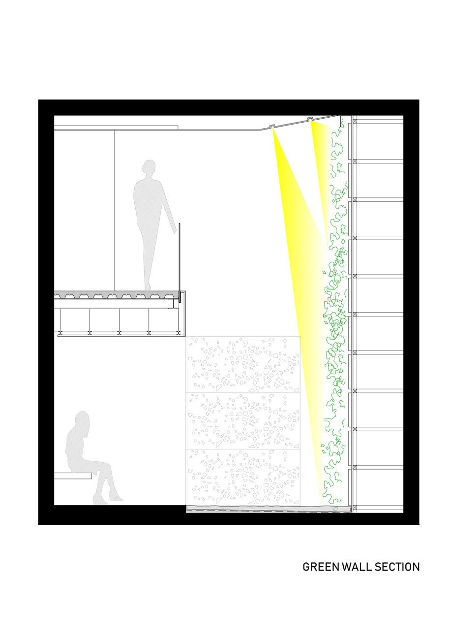 Site Specific Concept Space, Α31 Architecture Construction, Praxitelis Kondylis, Metamorphosis, 2017