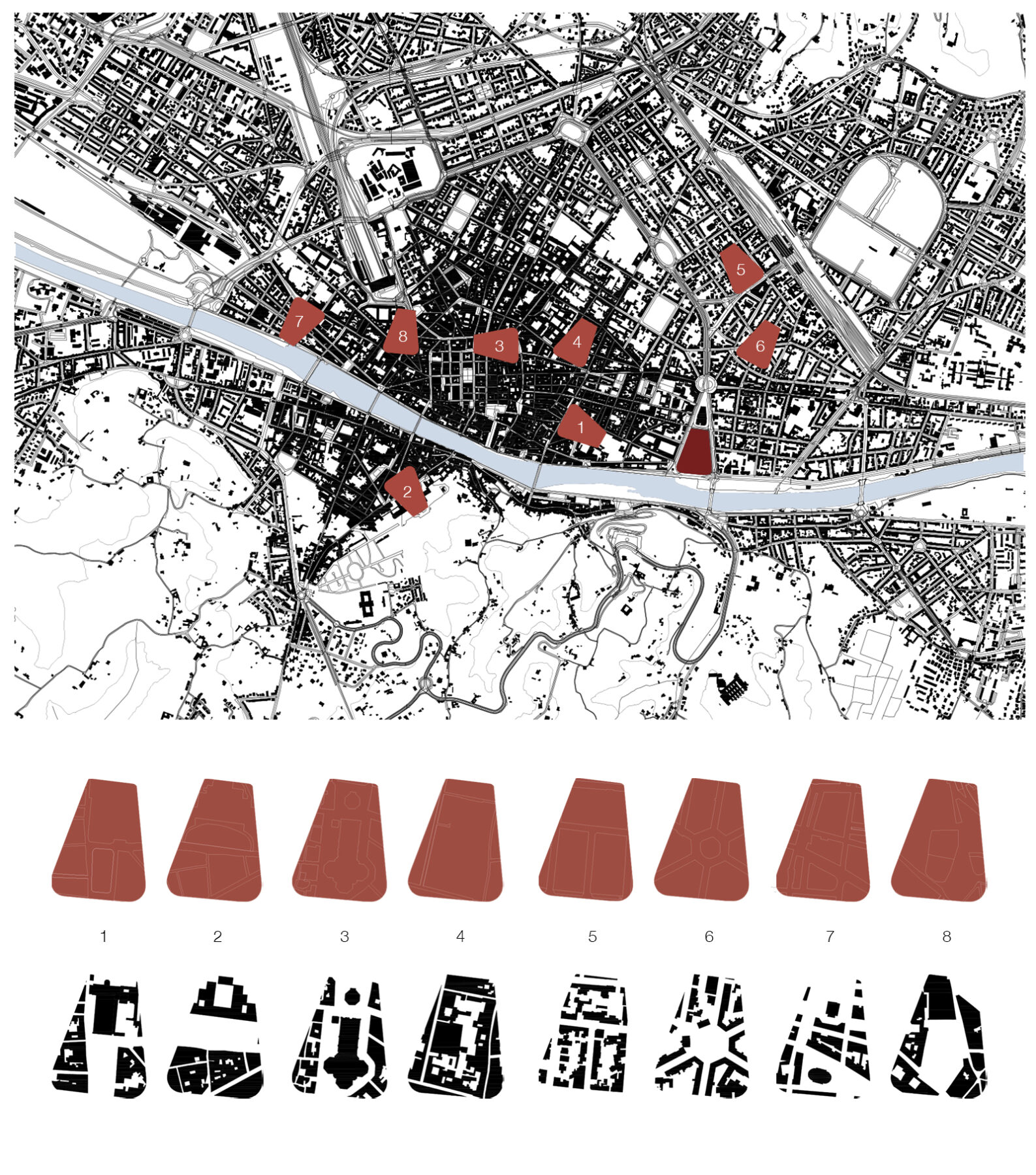 Archisearch Pandemic Architecture_Design of a flexible neighbourhood adapted to the post-pandemic needs and requirements | Diploma thesis by Despoina Myridou