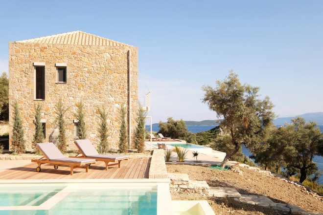 Archisearch - Sivota Villas | Revergo Architecture