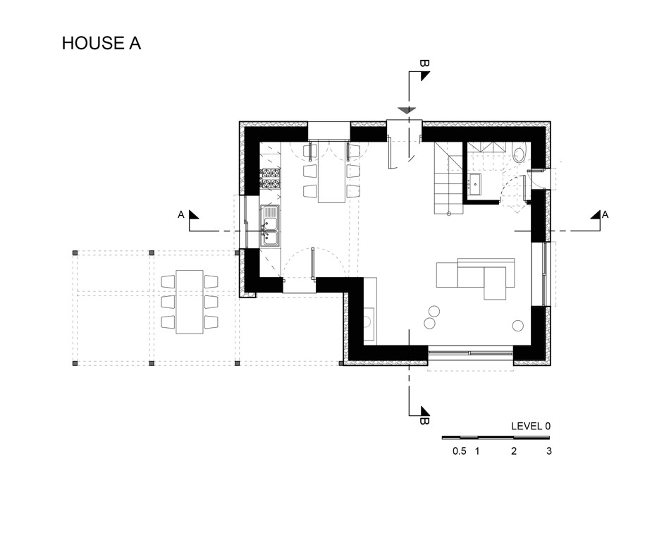 Archisearch Sivota Villas | Revergo Architecture