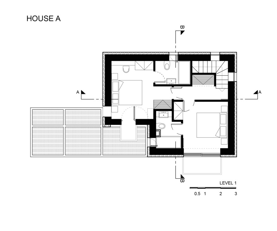 Archisearch Sivota Villas | Revergo Architecture