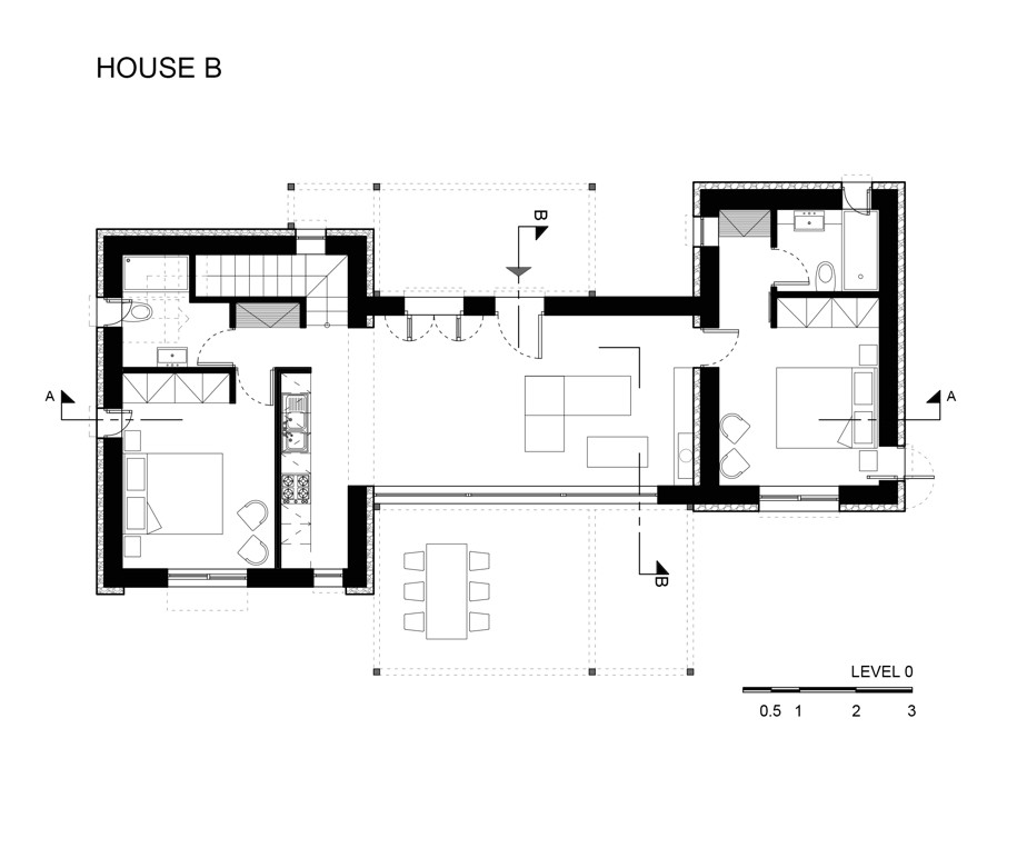 Archisearch Sivota Villas | Revergo Architecture