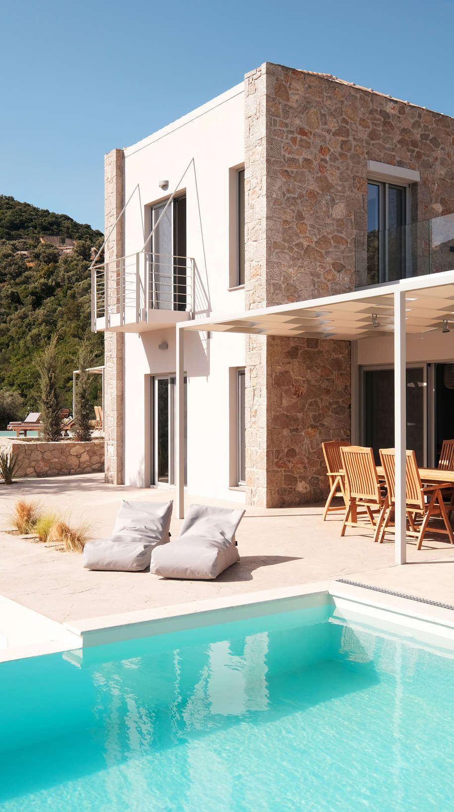 Sivota Villas, Revergo Architecture, Sivota, Lefkas, Σύβοτα, Λευκάδα, 2019