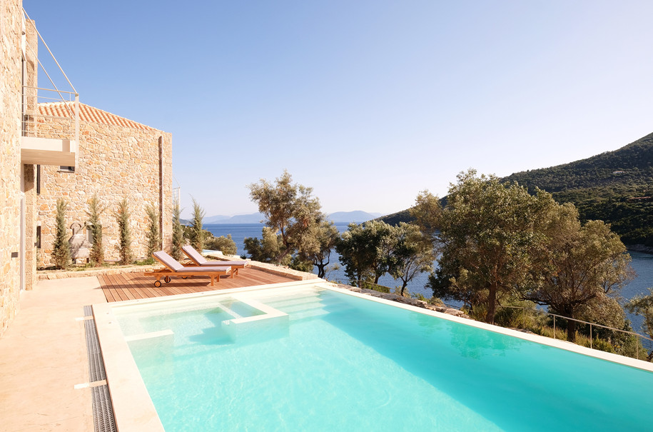 Sivota Villas, Revergo Architecture, Sivota, Lefkas, Σύβοτα, Λευκάδα, 2019