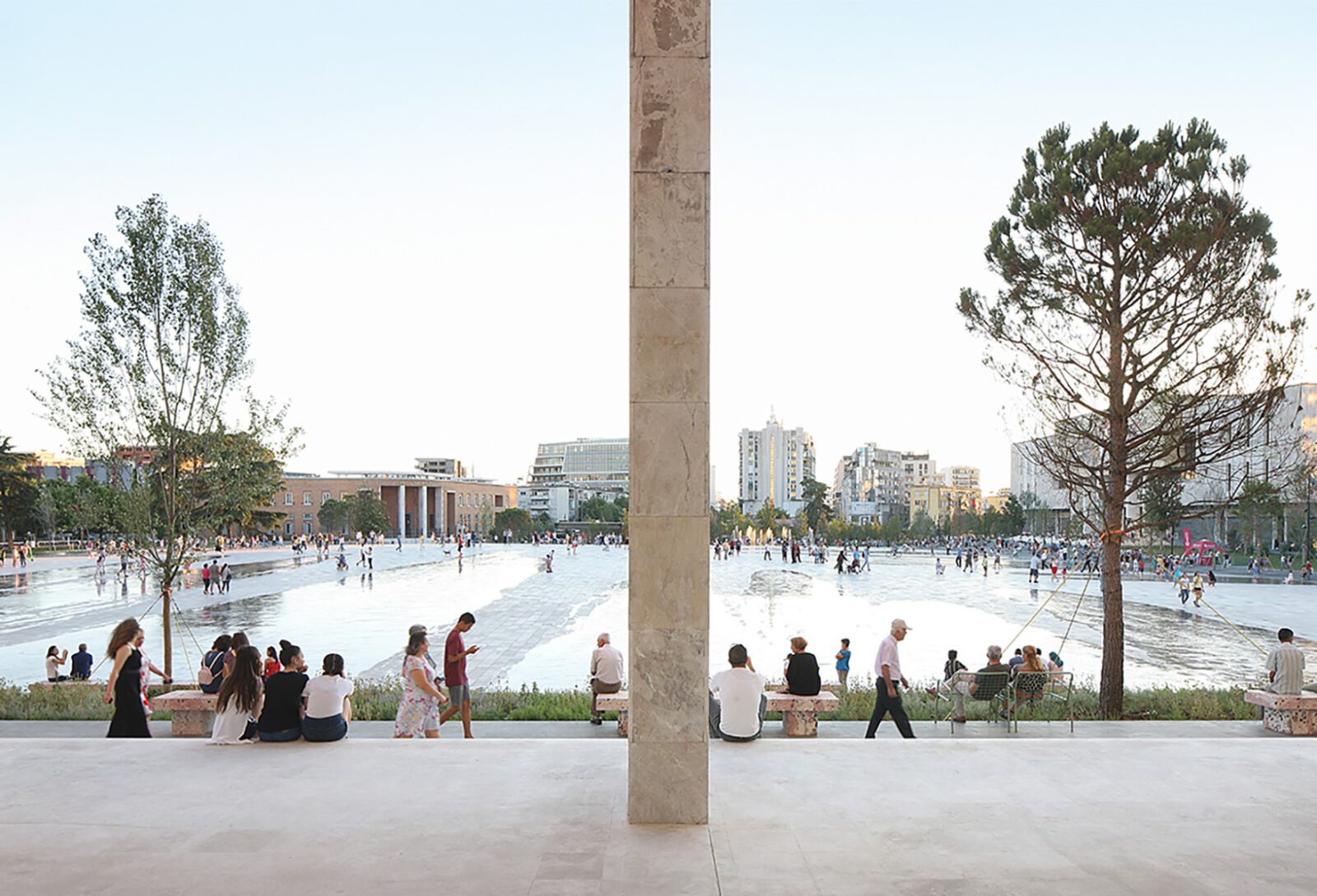 Archisearch The call for entries for the European Prize for Urban Public Space 2024 is now open