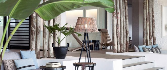 Archisearch - Aegean Beauty: Skiathos Blu Hotel / Stones and Walls