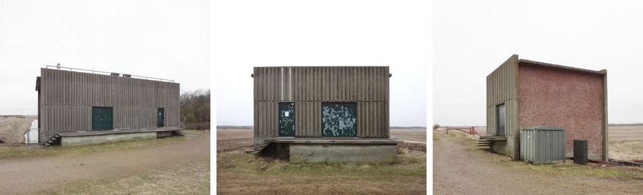 Archisearch Skjern River Pump Stations fill the purpose of mediating between a repressed past and contemporary life / Johansen Skovsted Arkitekter