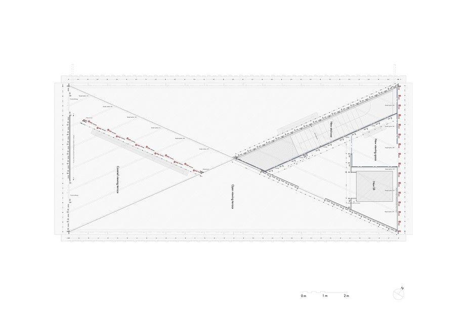 Archisearch Skjern River Pump Stations fill the purpose of mediating between a repressed past and contemporary life / Johansen Skovsted Arkitekter