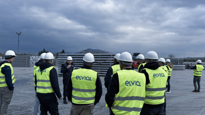 Archisearch - Ολοκληρώθηκε με επιτυχία ο 6ος Κύκλος του ELVIAL TRAINING CENTRE!