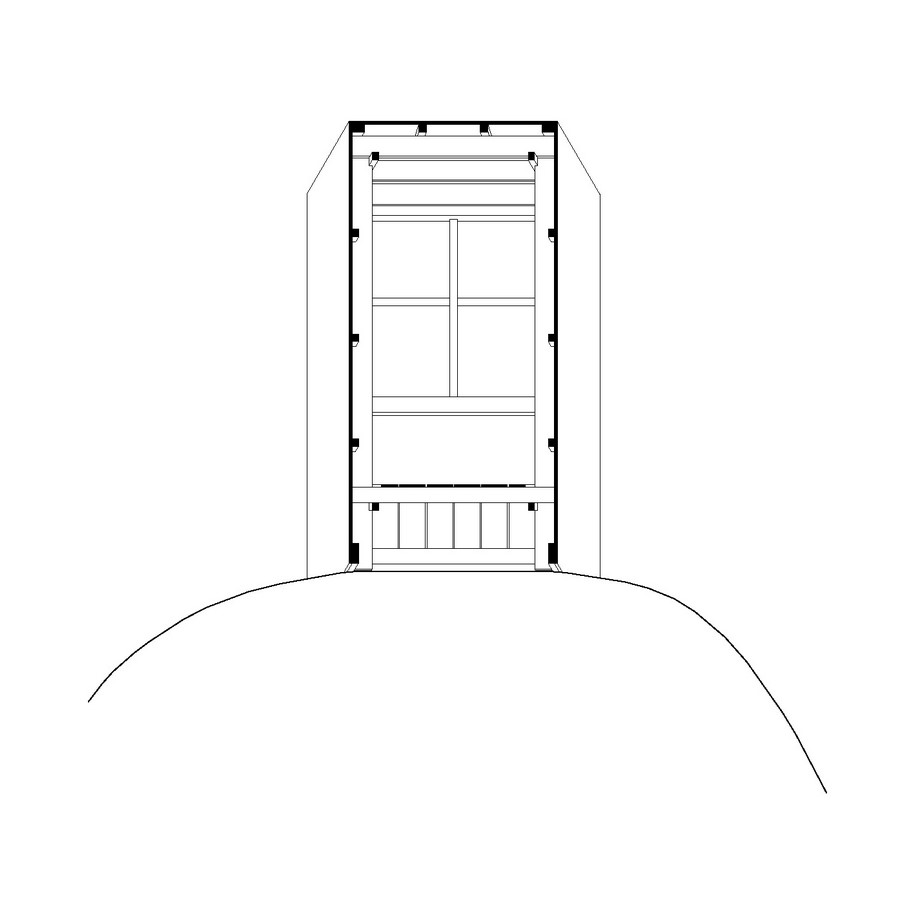 Archisearch Sliding Chapel   |  Kieran Donnellan