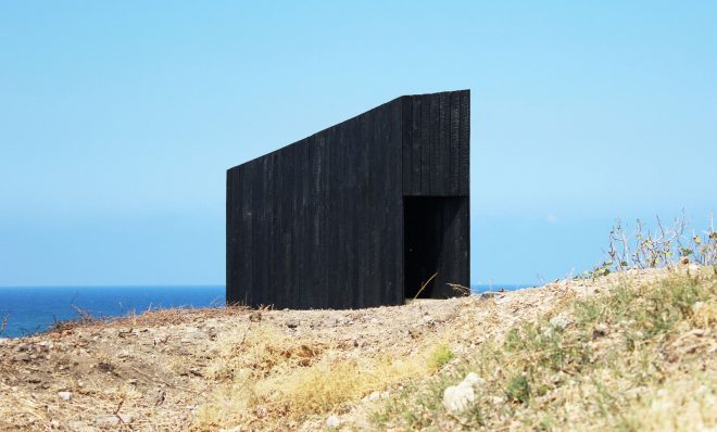 Archisearch - Sliding Chapel   |  Kieran Donnellan