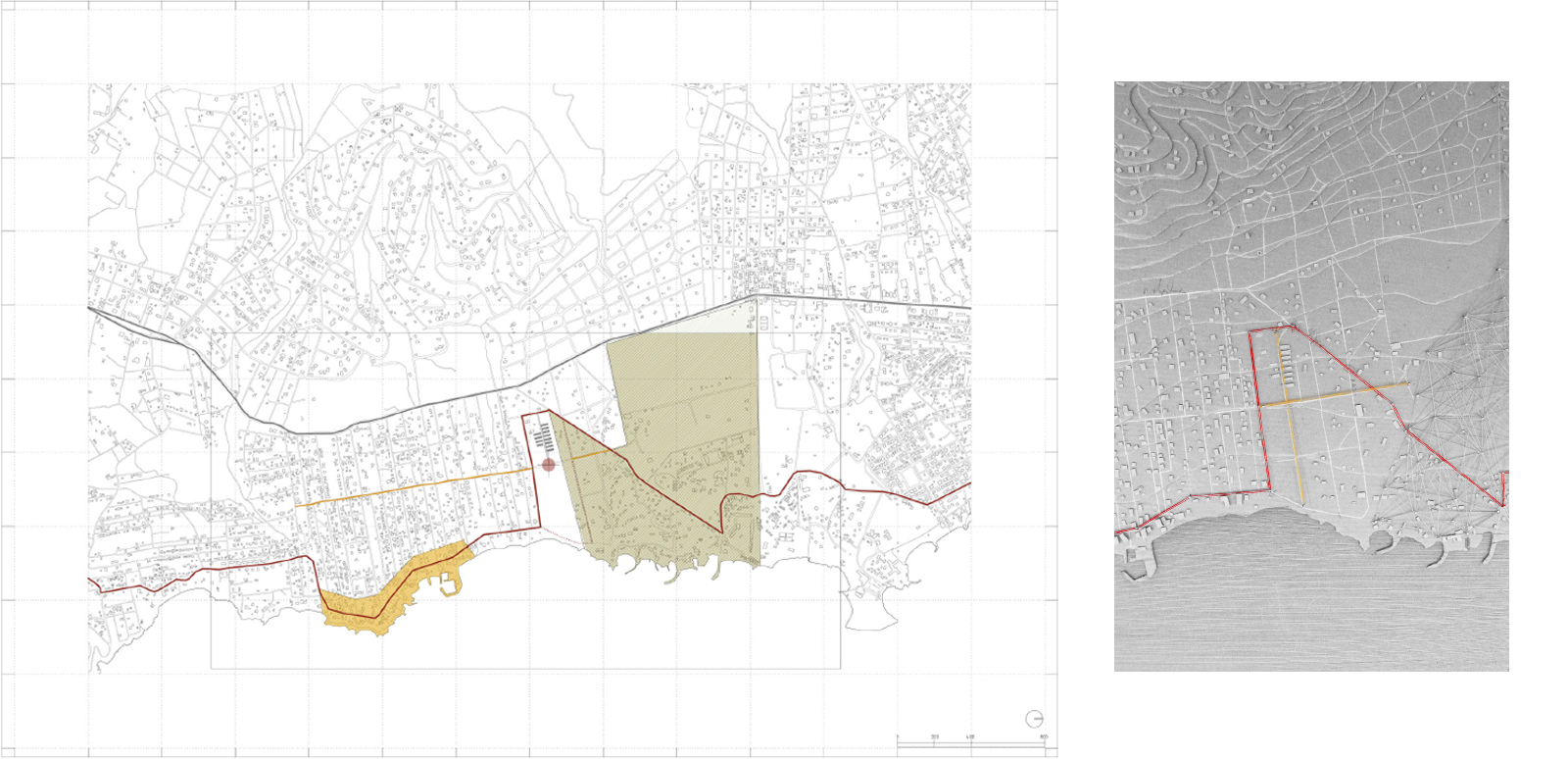 Archisearch Centre of Environmental Education, Information and Research at Mati | Diploma thesis by Georgia Soultana and Olga Stathogiannaki