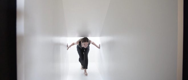 Archisearch - New York architecture studio, Space4architecture, designs for solitude in the heart of bustling Venice Architecture Biennale