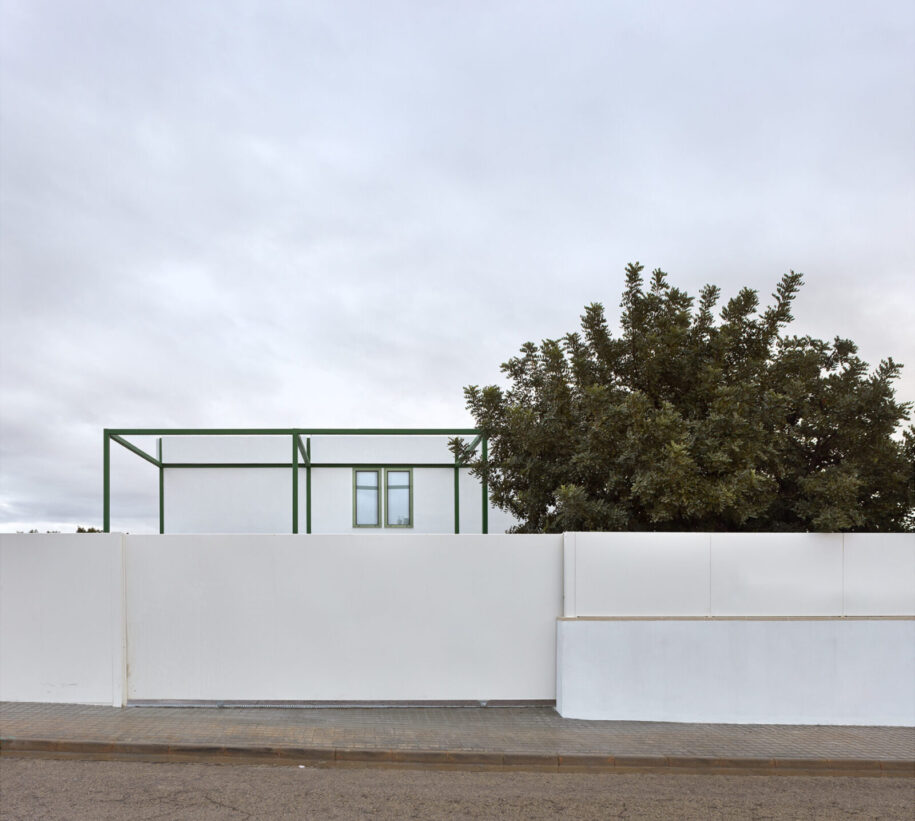 Archisearch Brick Vault House in Valencia, Spain | Space Popular