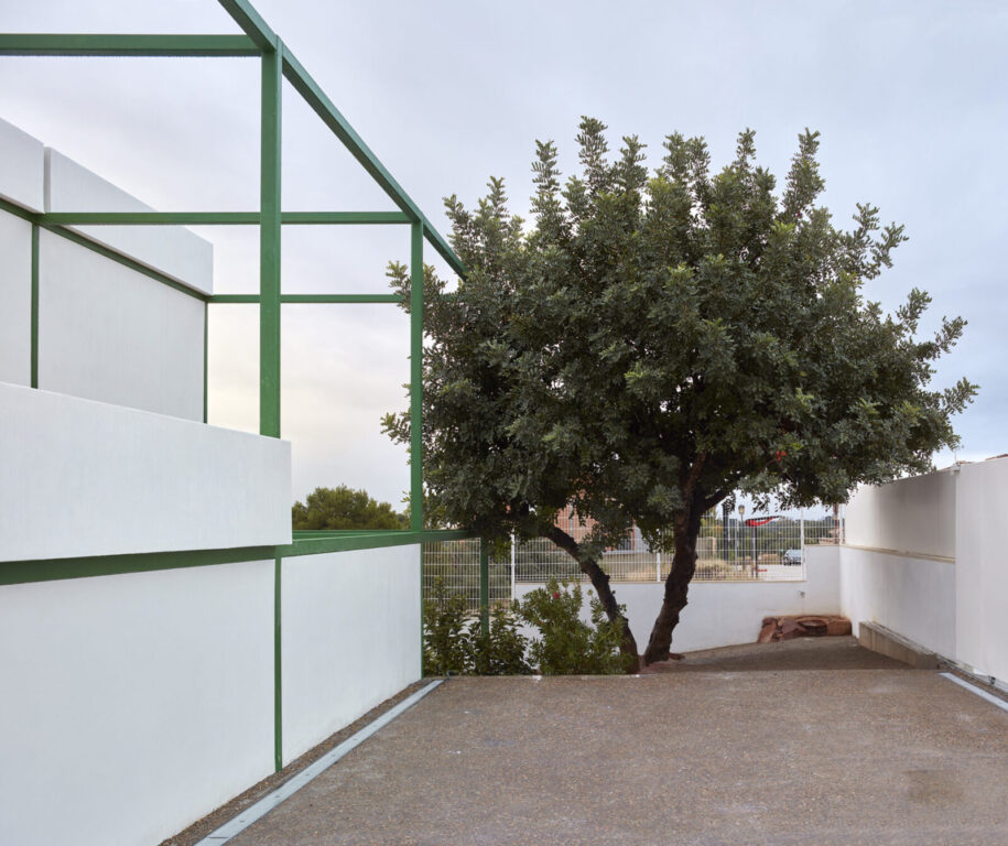 Archisearch Brick Vault House in Valencia, Spain | Space Popular