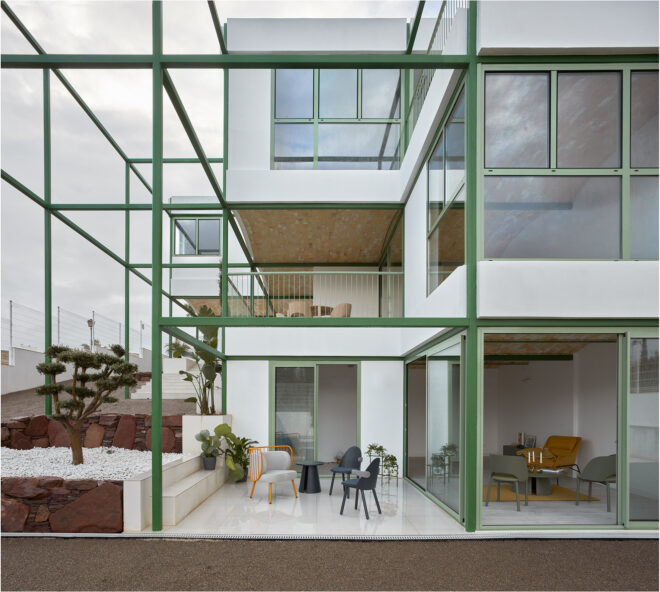 Archisearch - Brick Vault House in Valencia, Spain | Space Popular