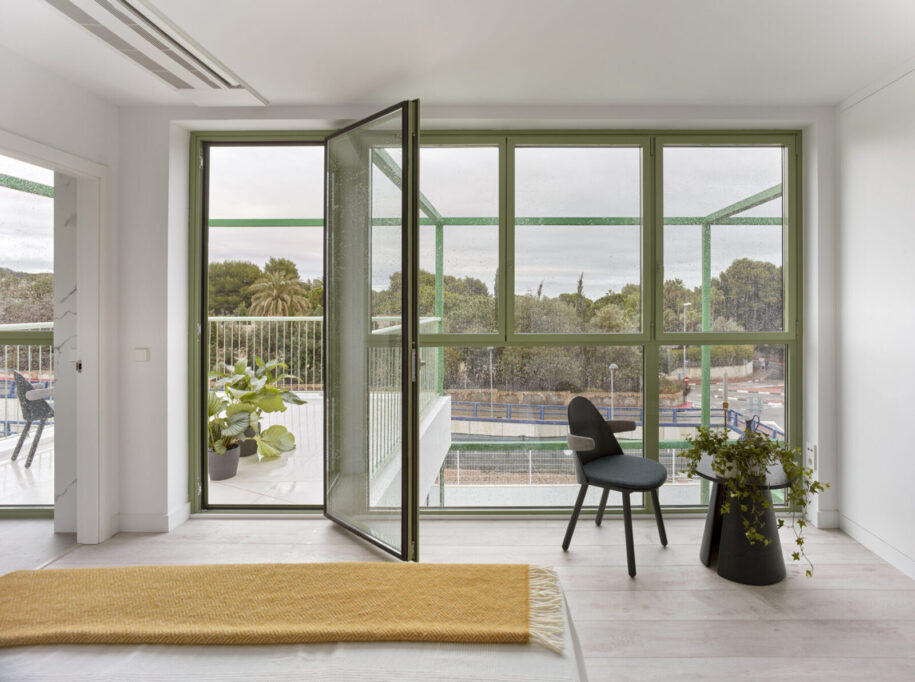 Archisearch Brick Vault House in Valencia, Spain | Space Popular