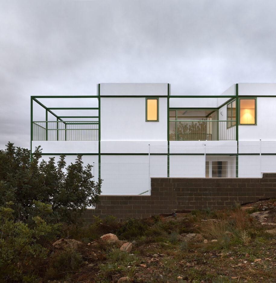 Archisearch Brick Vault House in Valencia, Spain | Space Popular