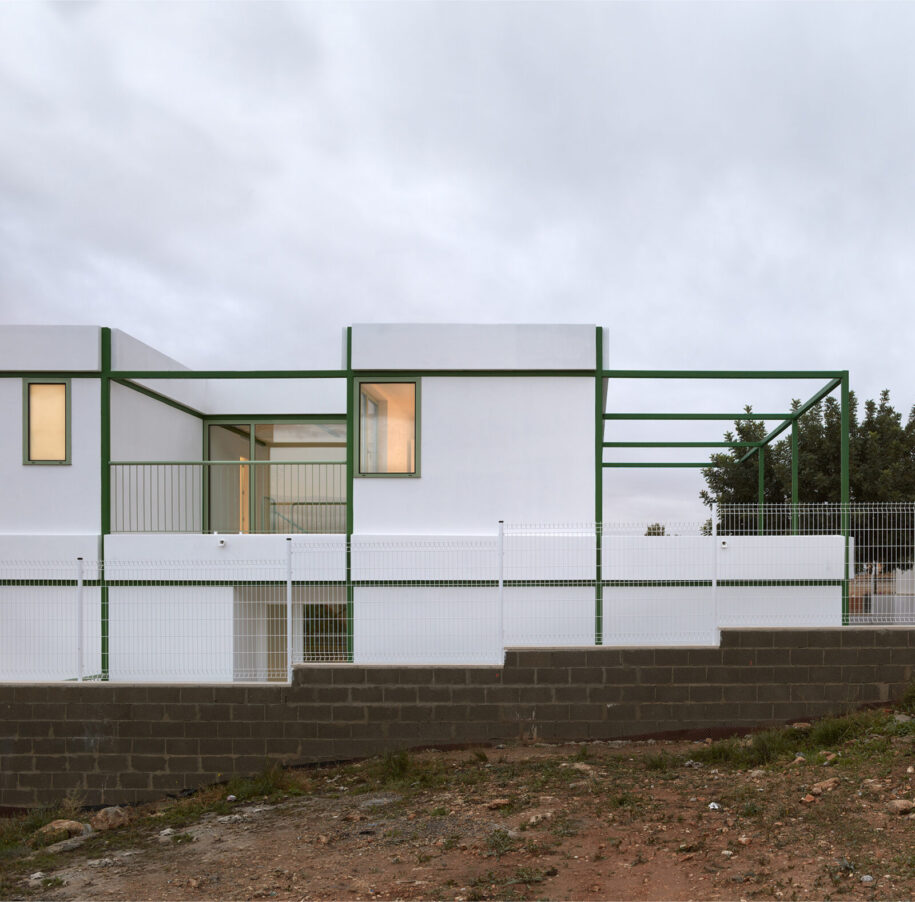 Archisearch Brick Vault House in Valencia, Spain | Space Popular