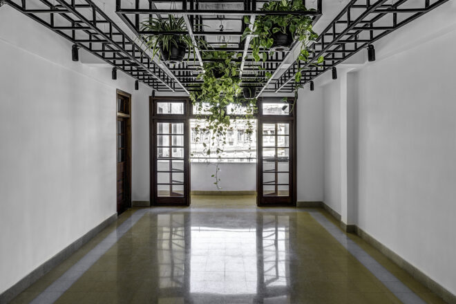 Archisearch - Southlands: retrofitting an 80-year-old Art-Deco apartment in Mumbai, India by SquareWorks