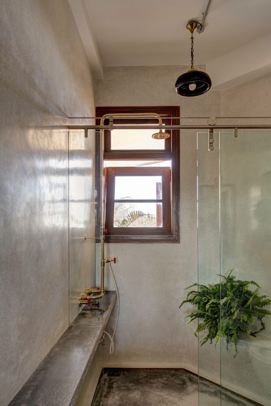 Archisearch Southlands: retrofitting an 80-year-old Art-Deco apartment in Mumbai, India by SquareWorks