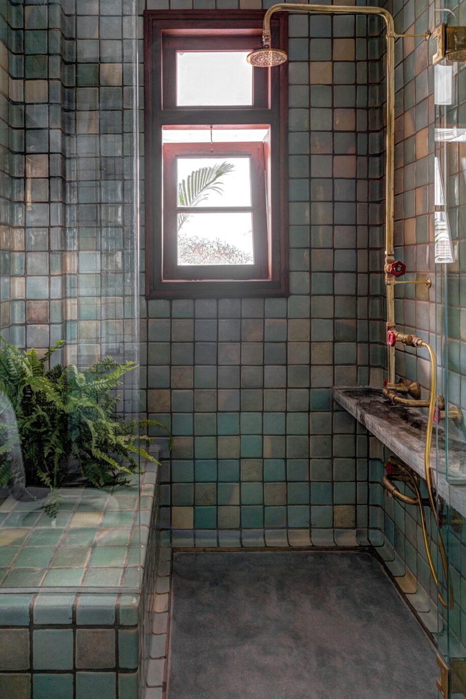 Archisearch Southlands: retrofitting an 80-year-old Art-Deco apartment in Mumbai, India by SquareWorks