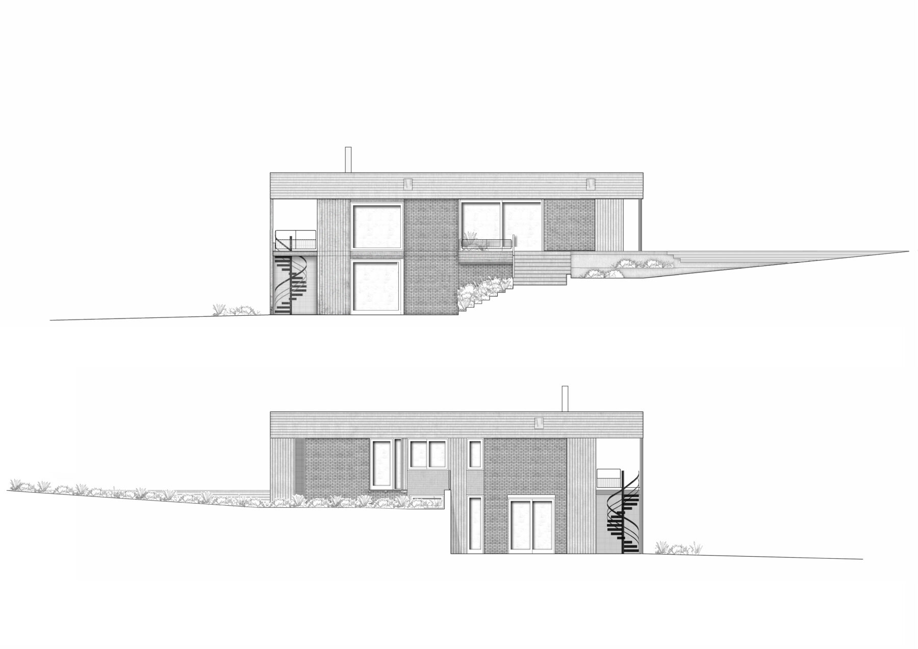 Archisearch St. Minas House in Evoia, Greece | Νeiheiser Argyros