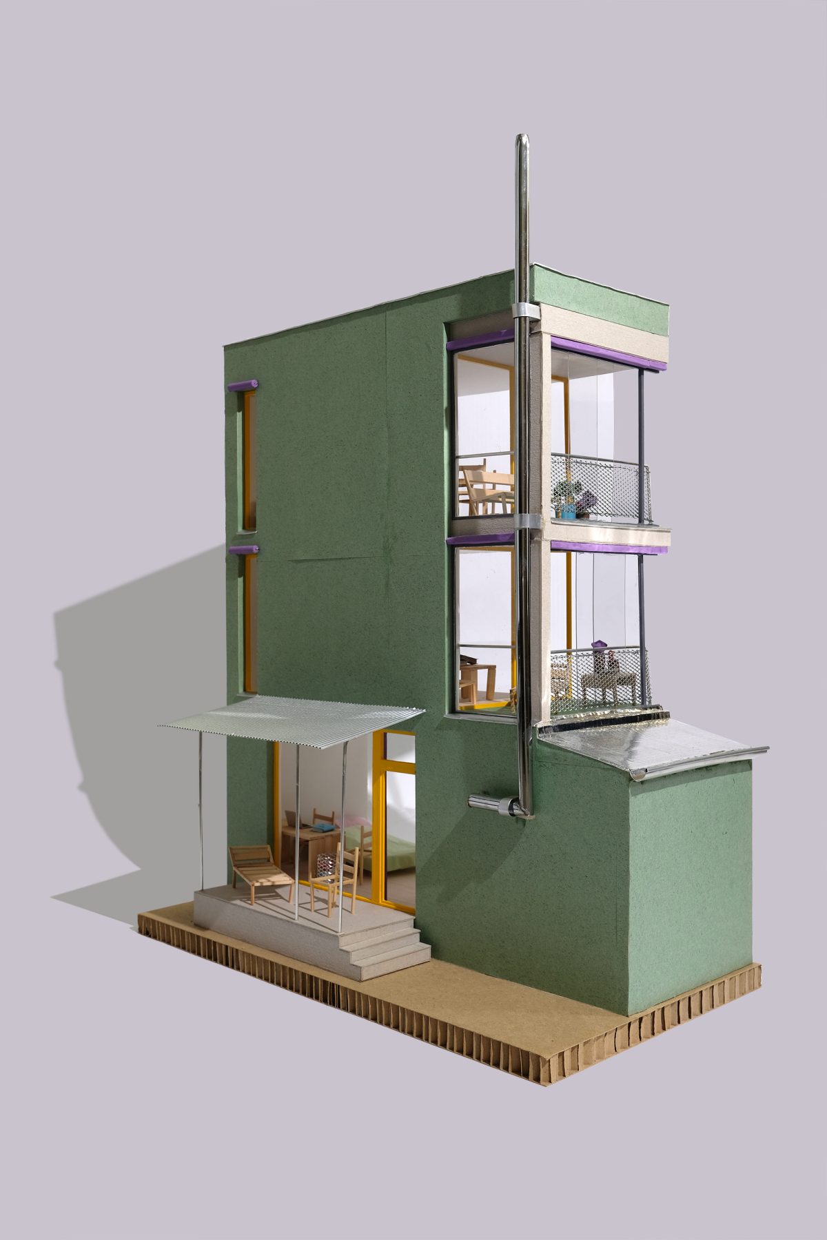 Archisearch An Architecture of Care | Episode 3: BeL Sozietät für Architektur Reframes Elderly Living as Shared, Adaptive, Participatory Housing.