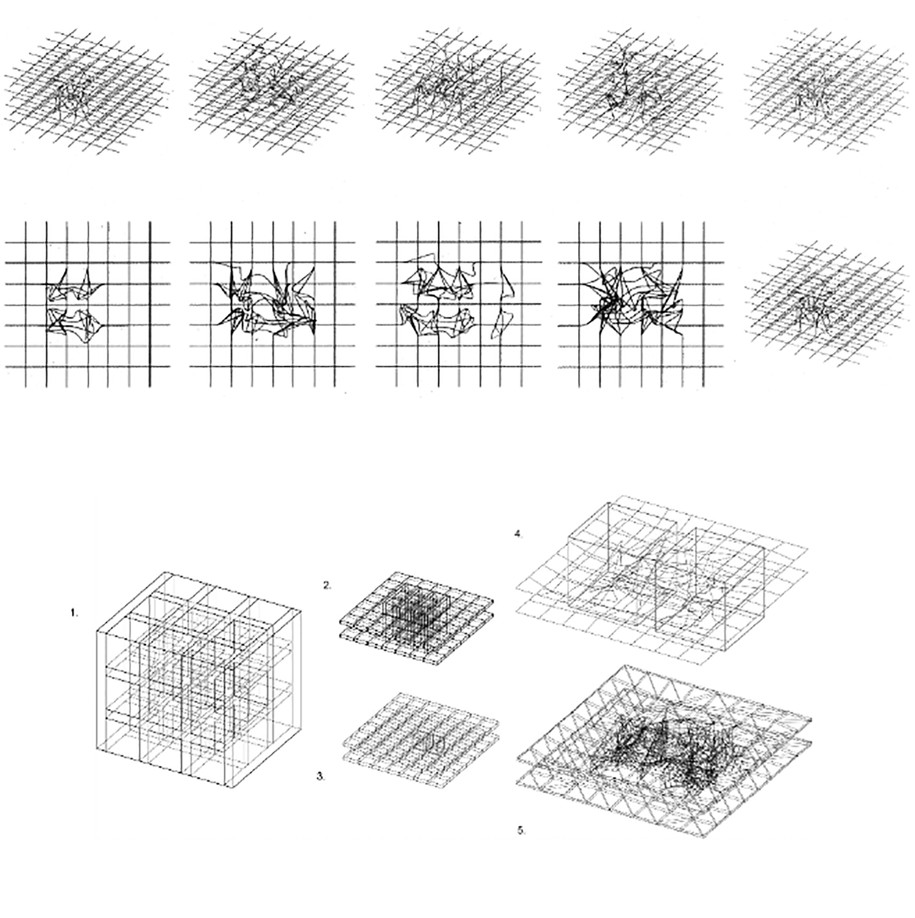 Archisearch The Temporality of Architecture and the Spatiality of Music: An Investigation of their mutual structural concepts | Research thesis by Georgia Stavropoulou