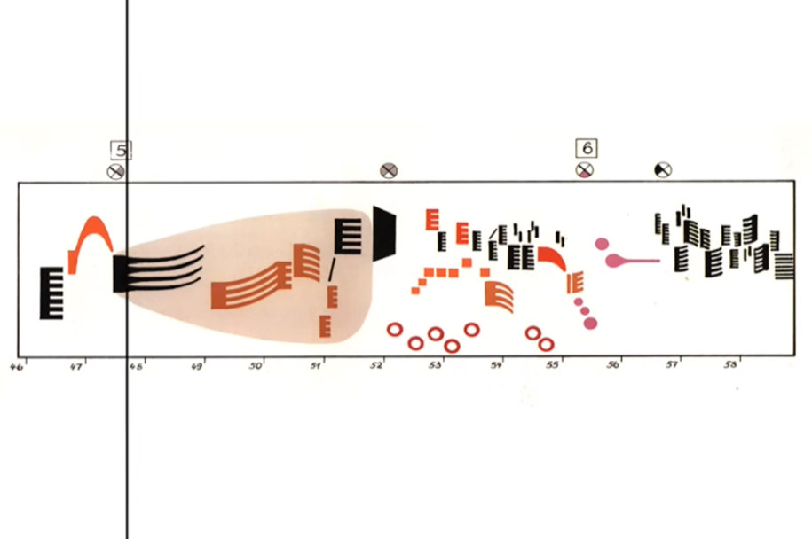 Archisearch The Temporality of Architecture and the Spatiality of Music: An Investigation of their mutual structural concepts | Research thesis by Georgia Stavropoulou