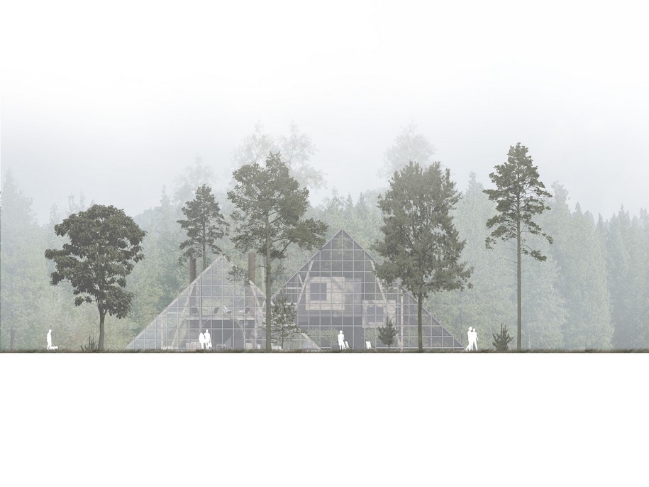 Archisearch 'Stedsans in the Woods', a Permaculture Farm and Retreat is about to Open in Southern Sweden