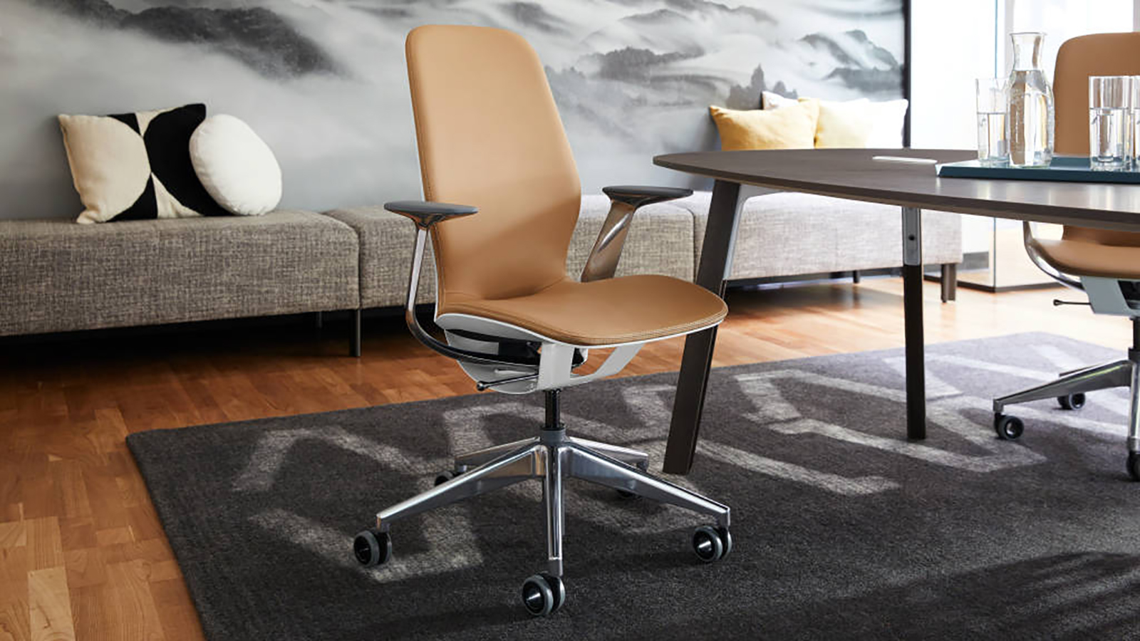 Archisearch Steelcase SILQ™ Chair Wins Red Dot Award | EKA Hellas