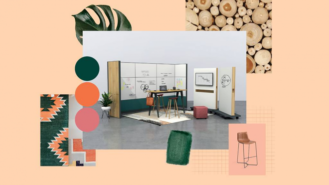 Archisearch - Planning for Performance: Designing shared spaces that provide more than a fresh look | EKA Hellas & Steelcase