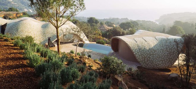 Archisearch - Stgilat Aiguablava Villa in Spain | Enric Ruiz-Geli / Cloud 9 studio