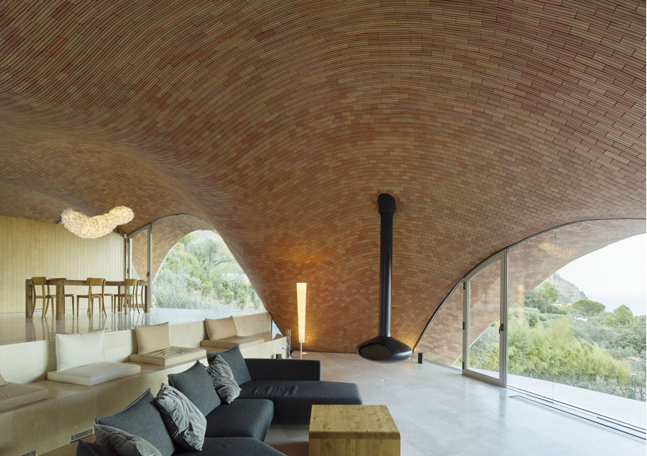 Archisearch Stgilat Aiguablava Villa in Spain | Enric Ruiz-Geli / Cloud 9 studio