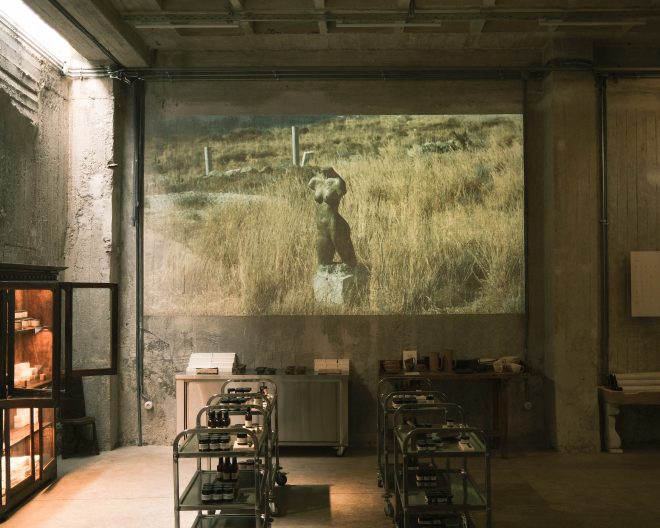 Archisearch - 1OAM apotheke new in-house café and bakery in Athens | Studio Andrew Trotter & Gavalas and Ioannidou Architecture