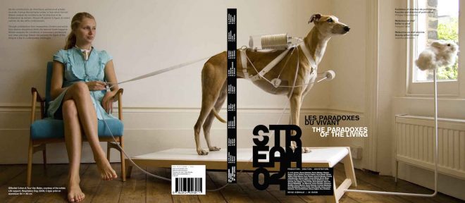 Archisearch - Stream 04 – The paradoxes of the living