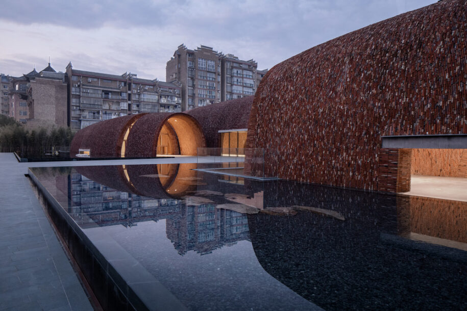 Archisearch Jingdezhen Imperial Kiln Museum in Jingdezhen Shi, China | Studio Zhu-Pei