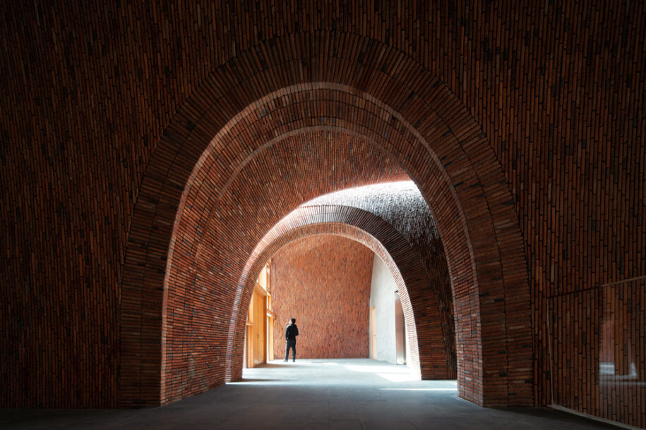 Archisearch Jingdezhen Imperial Kiln Museum in Jingdezhen Shi, China | Studio Zhu-Pei