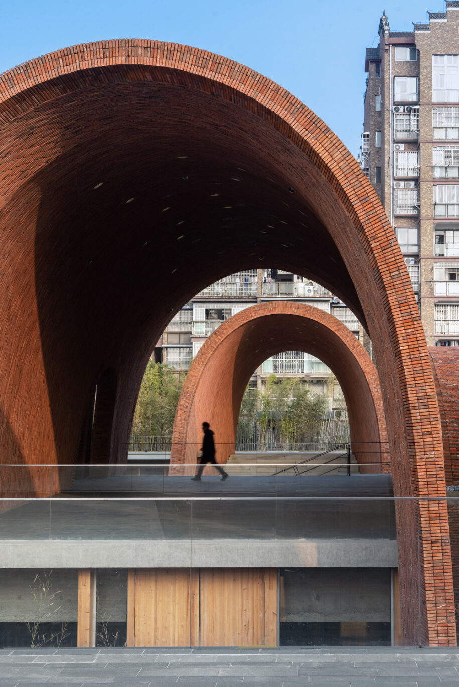 Archisearch Jingdezhen Imperial Kiln Museum in Jingdezhen Shi, China | Studio Zhu-Pei