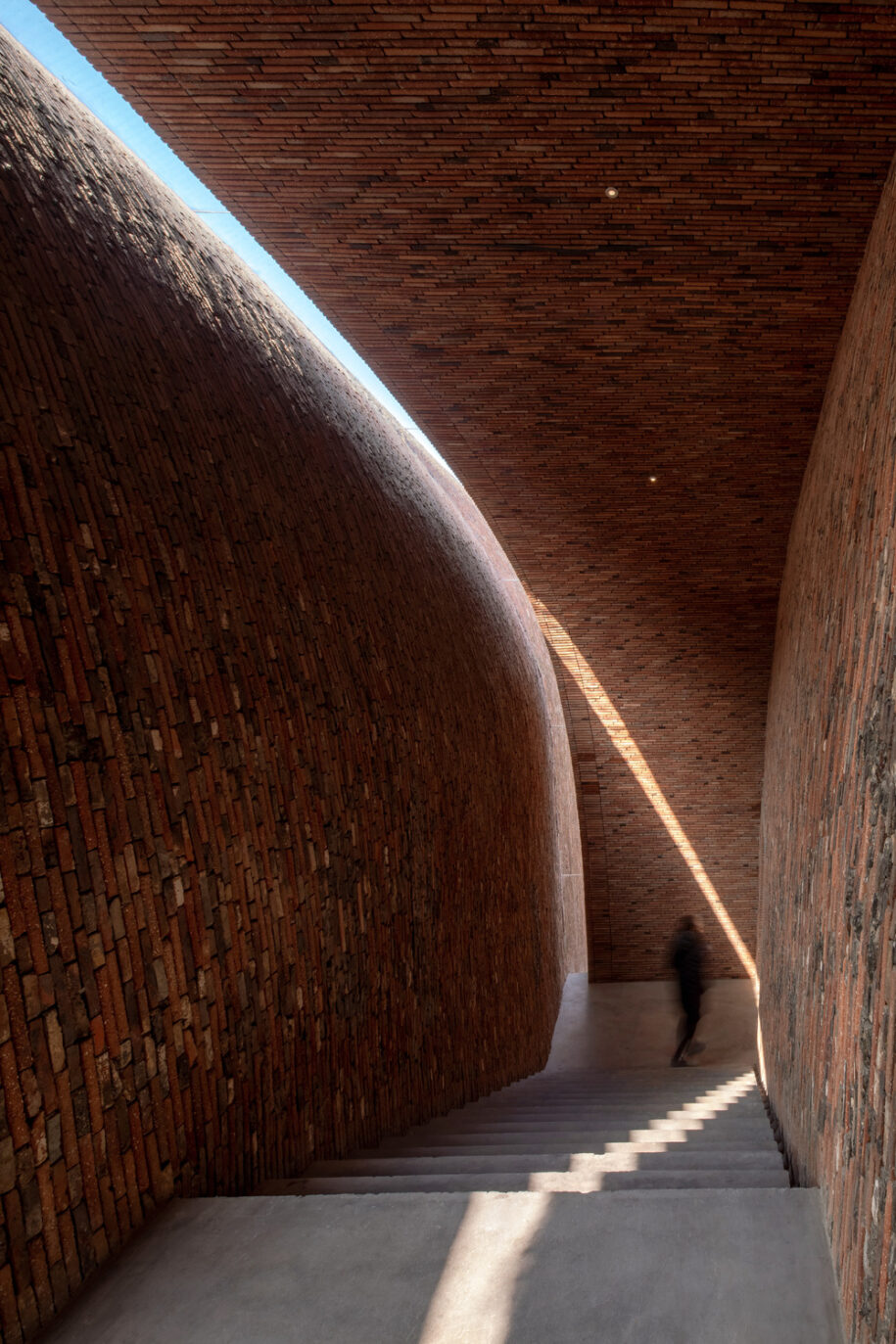 Archisearch Jingdezhen Imperial Kiln Museum in Jingdezhen Shi, China | Studio Zhu-Pei