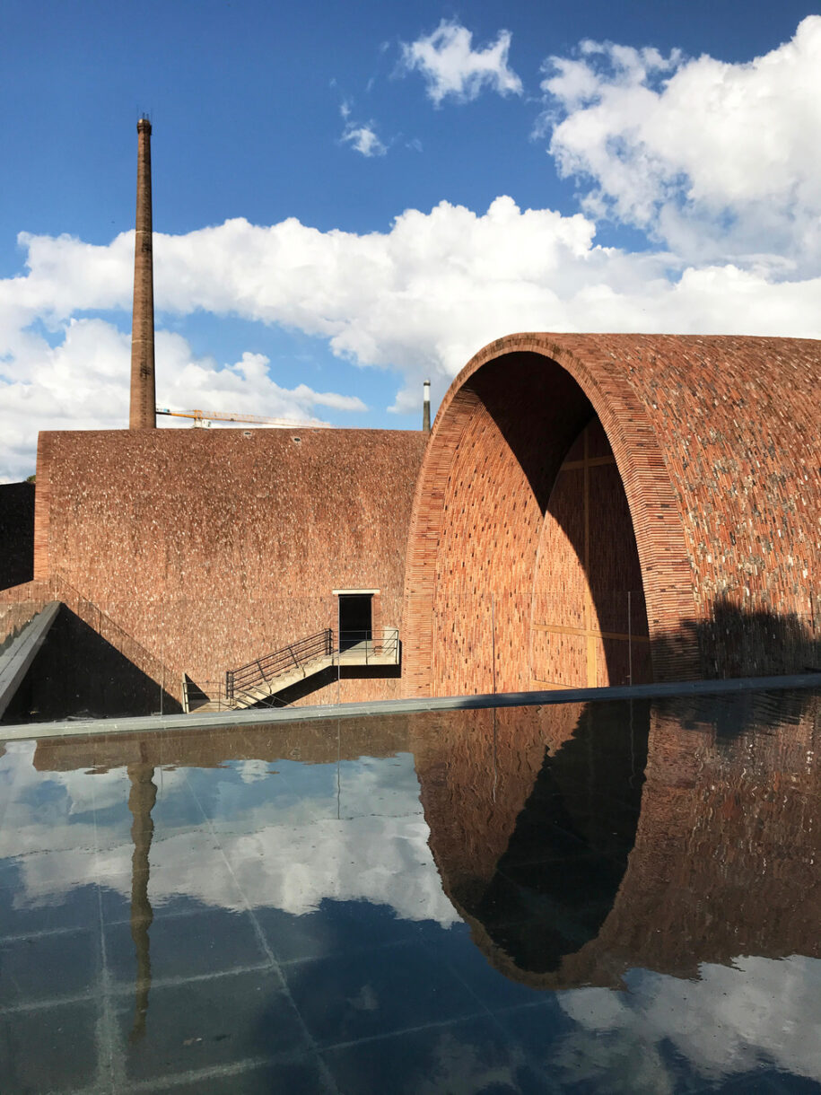 Archisearch Jingdezhen Imperial Kiln Museum in Jingdezhen Shi, China | Studio Zhu-Pei