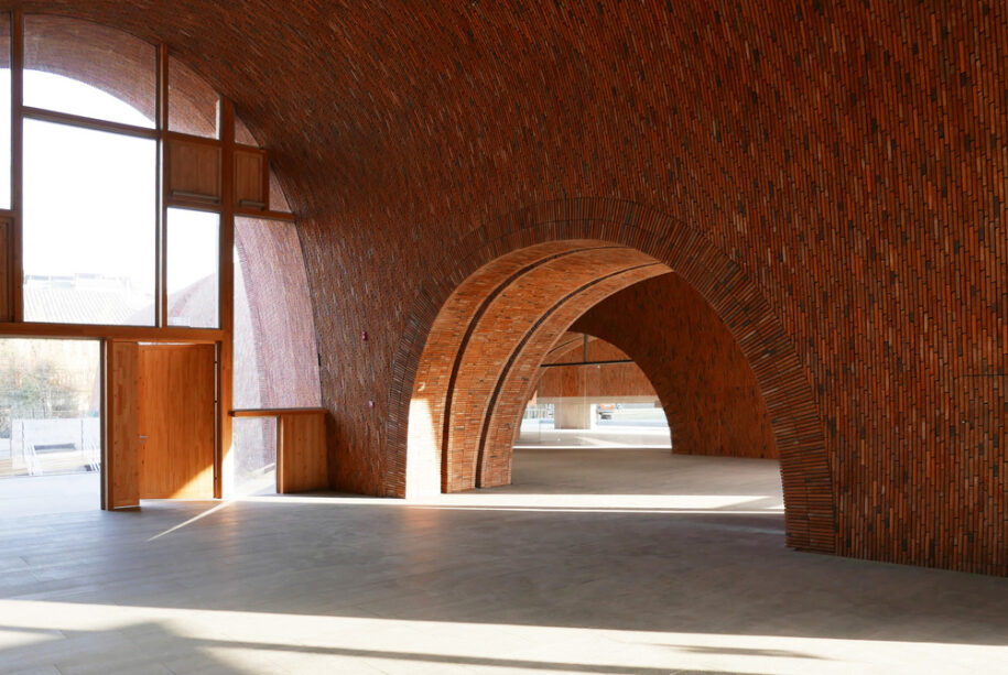 Archisearch Jingdezhen Imperial Kiln Museum in Jingdezhen Shi, China | Studio Zhu-Pei